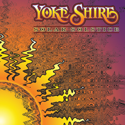 Yoke Shire: Solar Solstice CD cover