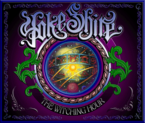 Yoke Shire: The Witching Hour CD cover