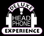 Deluxe Headphone Experience logo