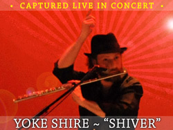 Yoke Shire 'Shiver' video still image