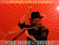 Yoke Shire 'Shiver' video still image