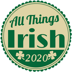 The Polus Center All Things Irish 2020 logo