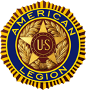 The American Legion logo