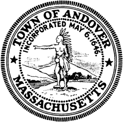 Andover MA town seal