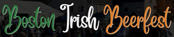 Boston Irish Beerfest logo