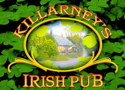 Killarney's Irish Pub logo