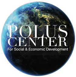 Polus Center logo